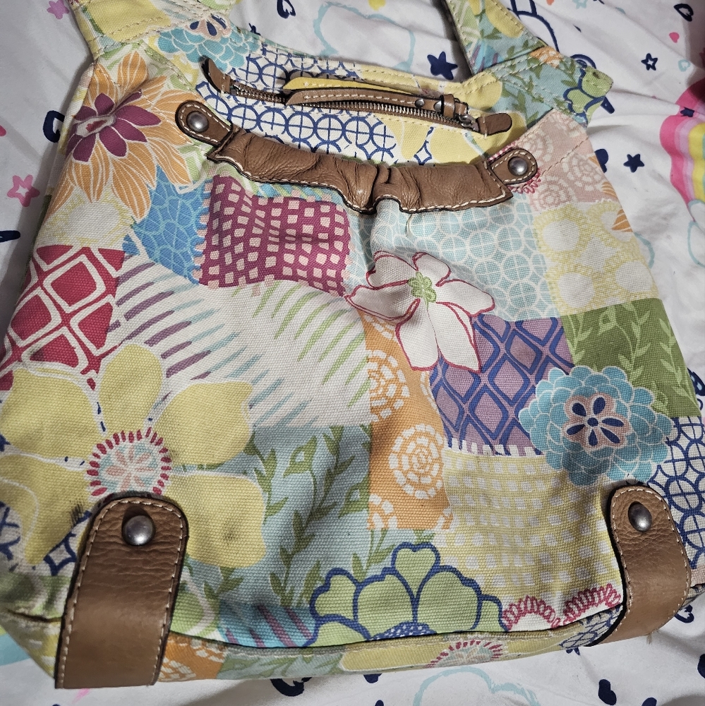 Fossil bag - Picture 4 of 4